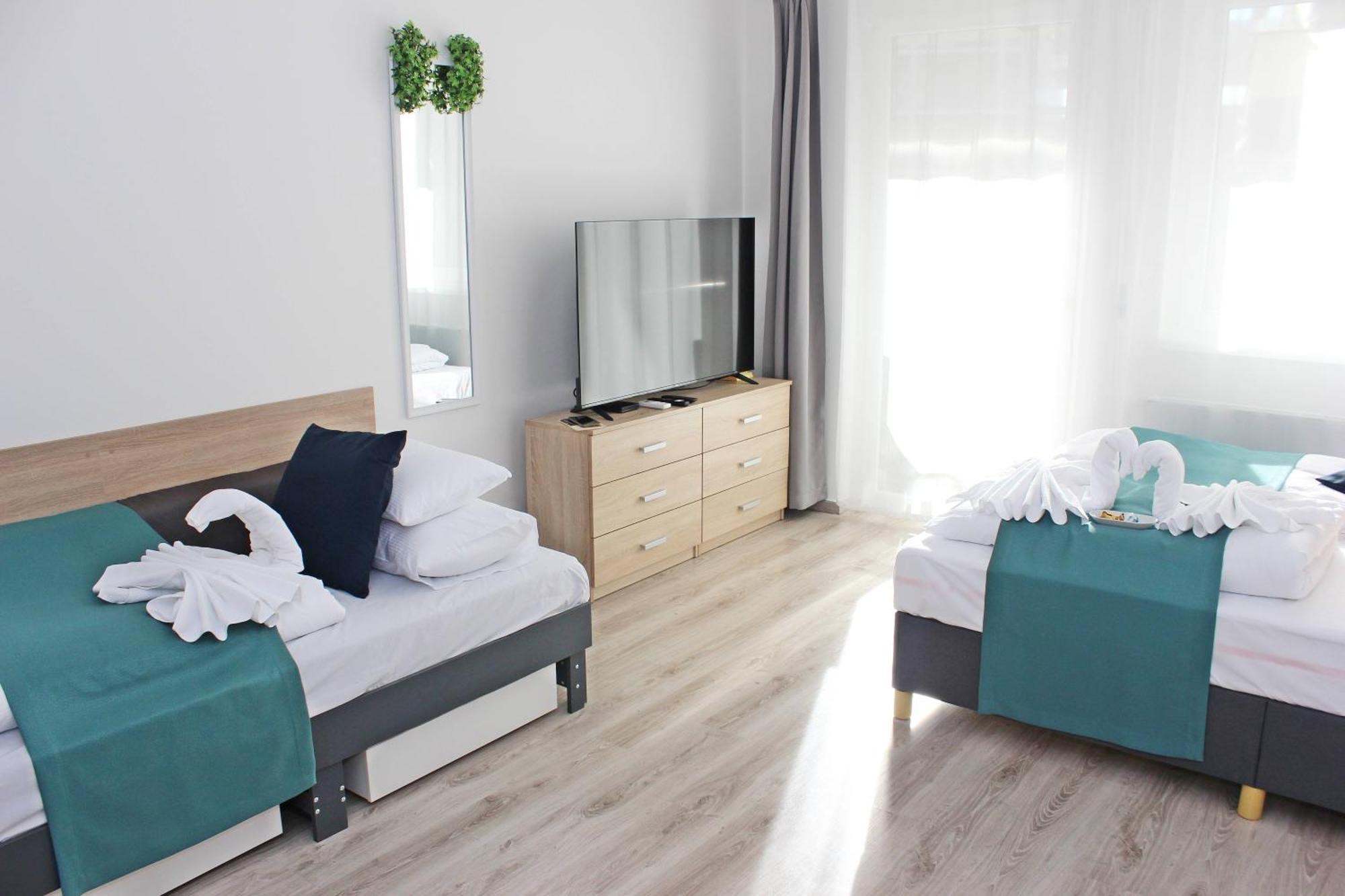 Novilda Apartments 211 Budapest Eksteriør bilde