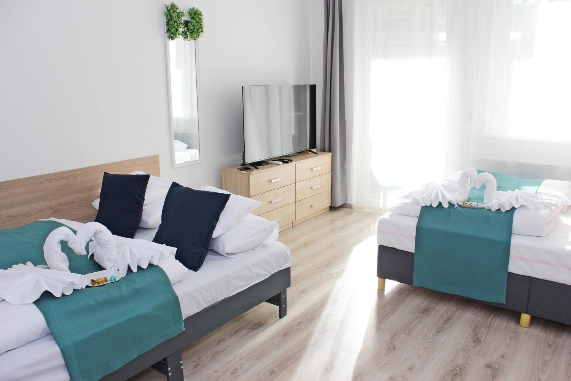 Novilda Apartments 211 Budapest Eksteriør bilde