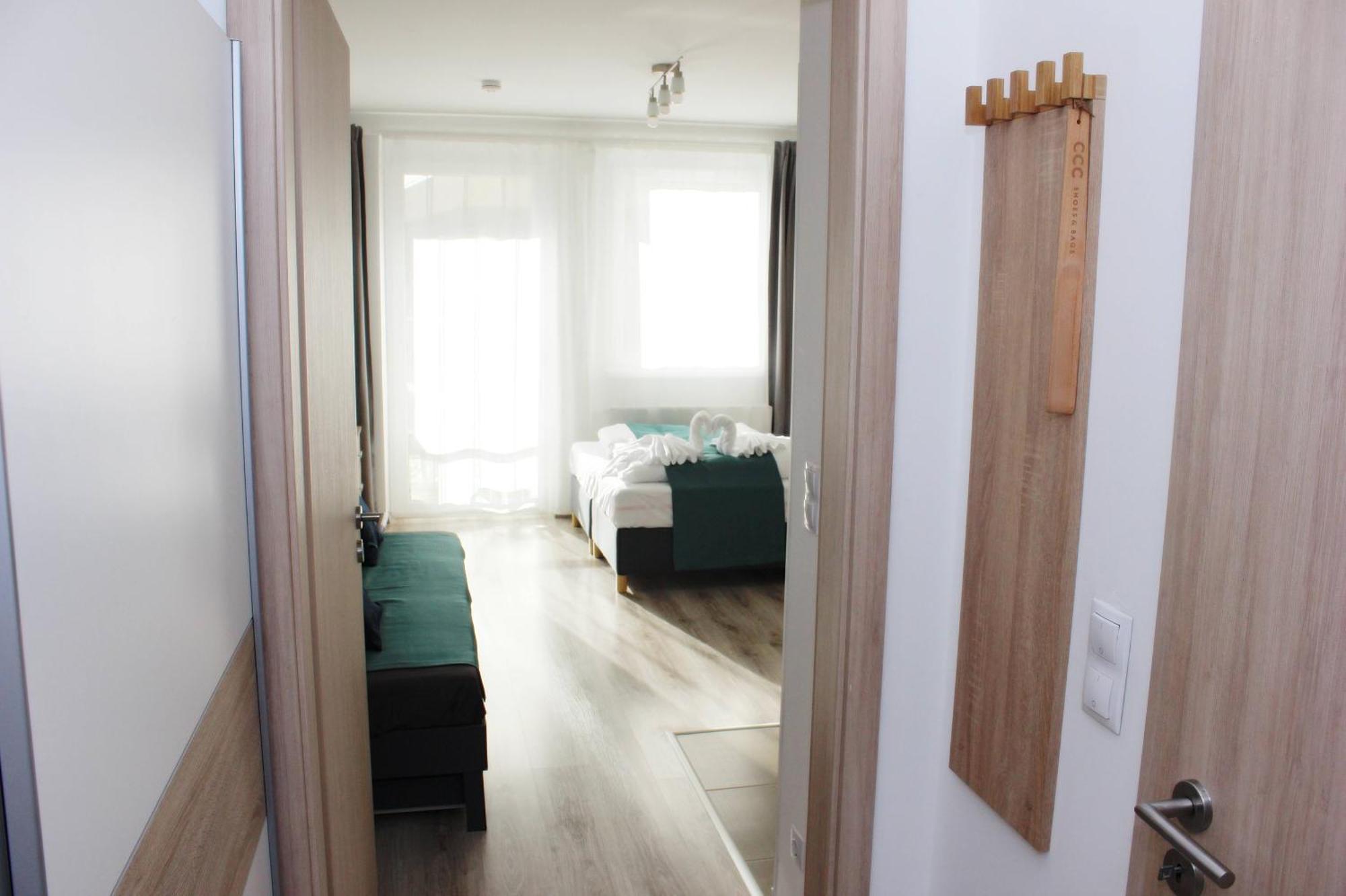 Novilda Apartments 211 Budapest Eksteriør bilde