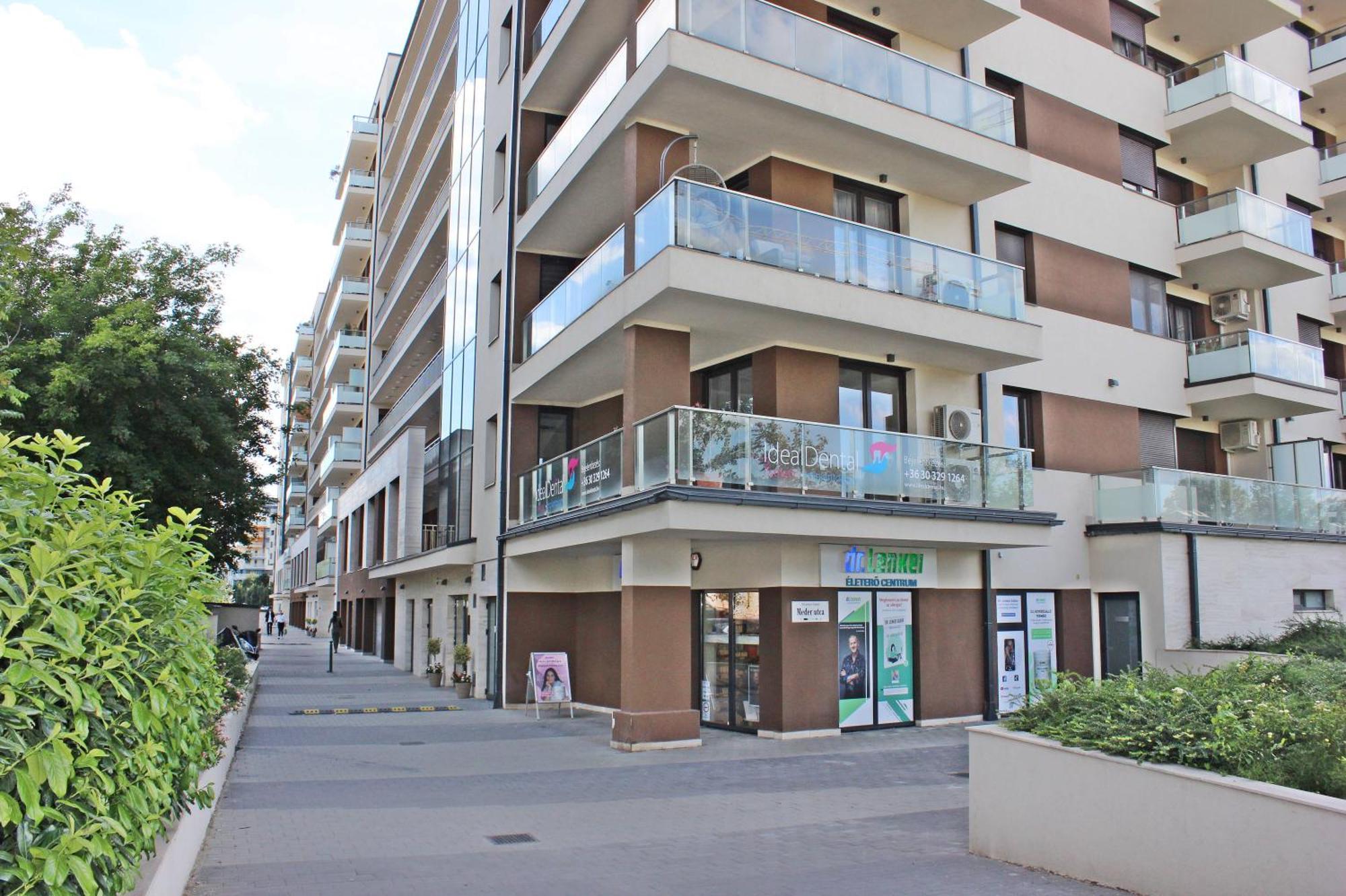 Novilda Apartments 211 Budapest Eksteriør bilde