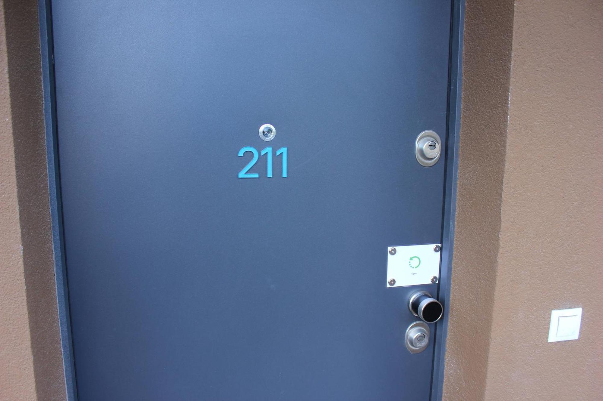 Novilda Apartments 211 Budapest Eksteriør bilde