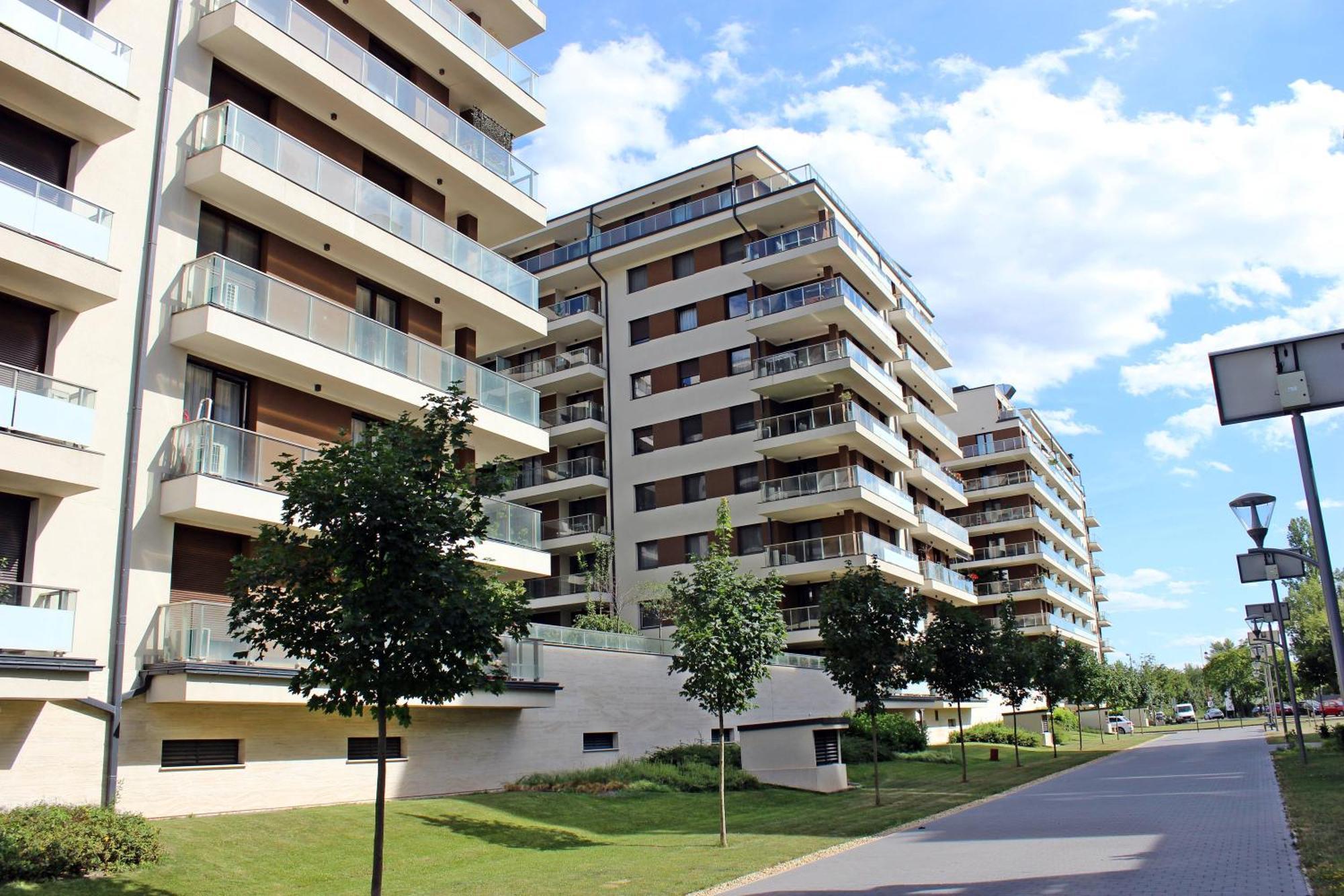 Novilda Apartments 211 Budapest Eksteriør bilde