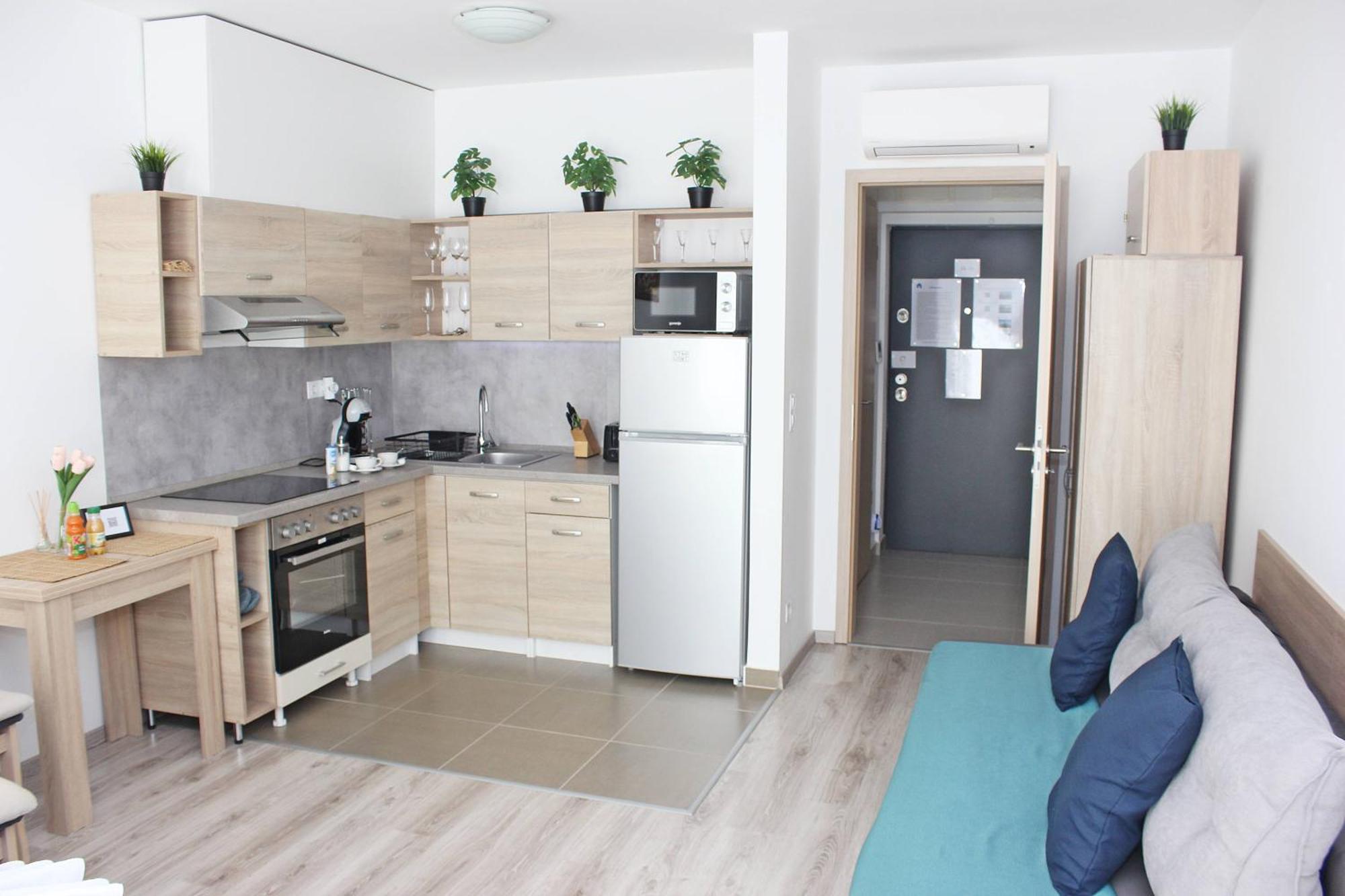 Novilda Apartments 211 Budapest Eksteriør bilde