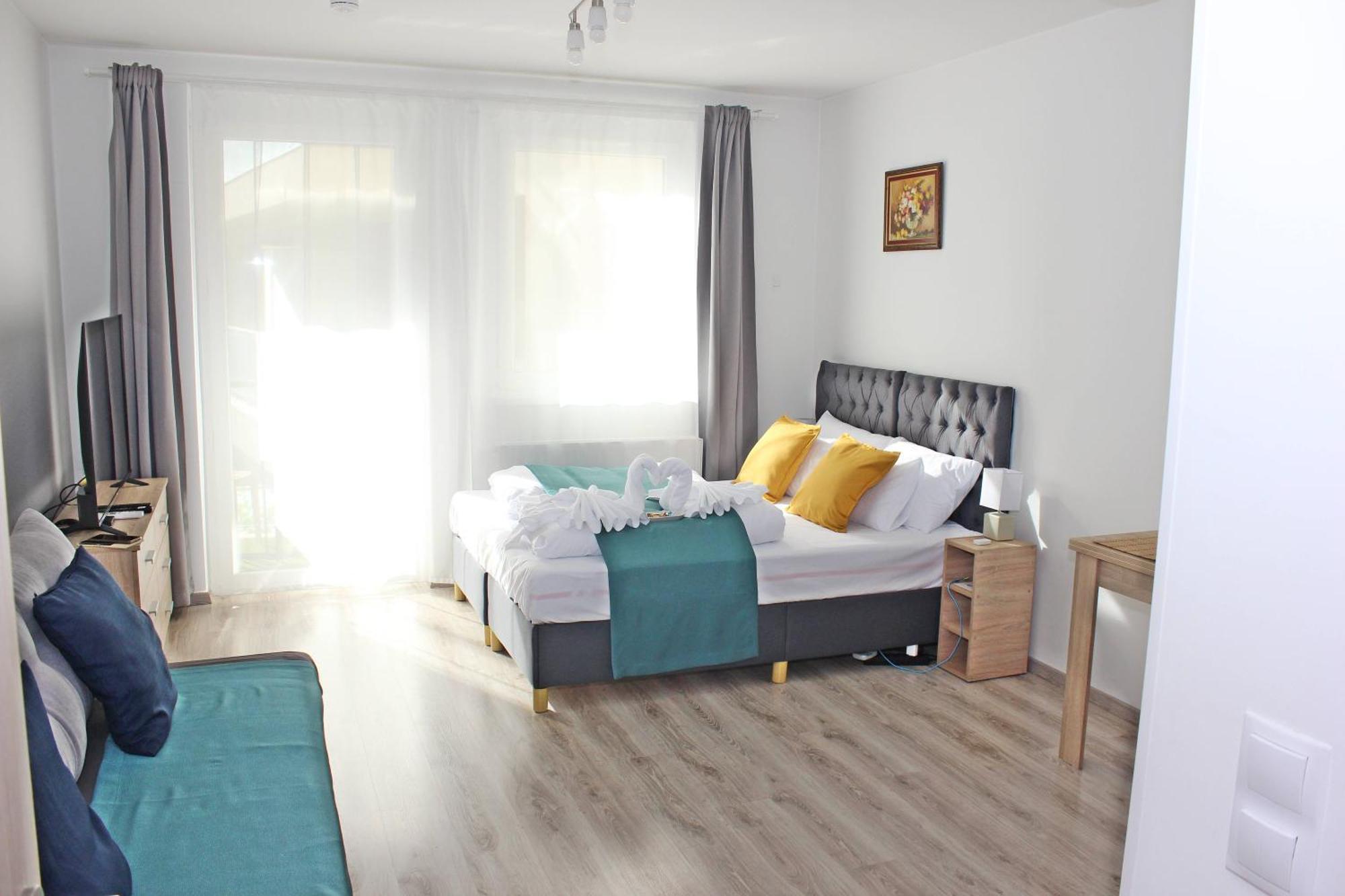 Novilda Apartments 211 Budapest Eksteriør bilde